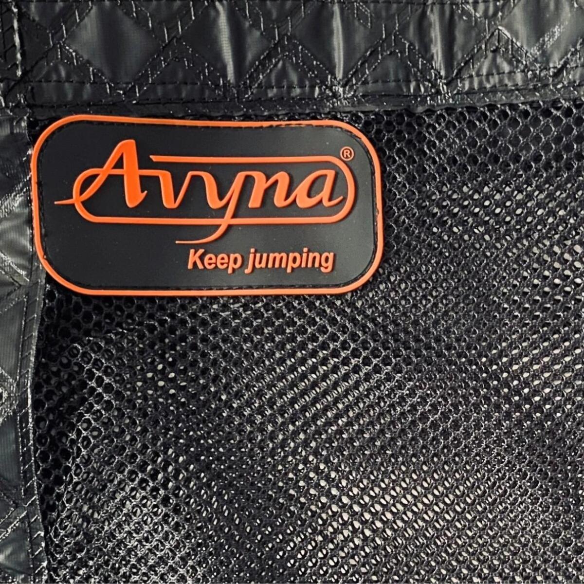 Trampolín 305 cm diámetro gris - Avyna 7/7