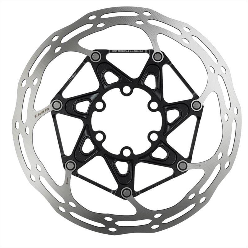 Disque de frein pièces Sram centerline 6 trous