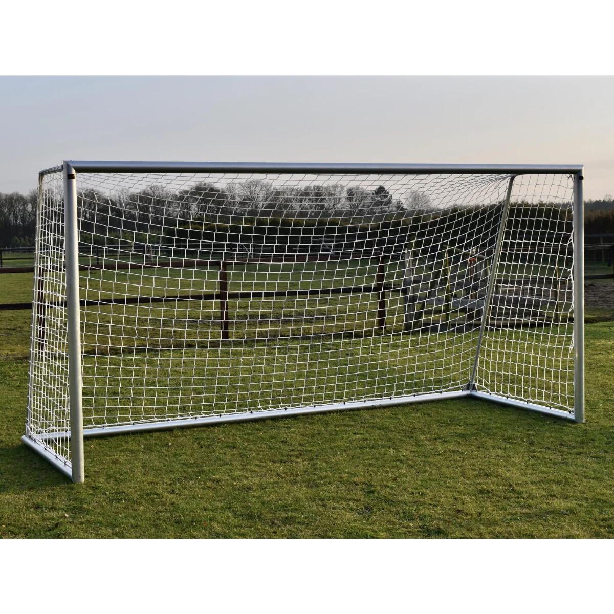 But de football professionnel en aluminium - Avyna Pro Goal 400 x 200 cm 2/7
