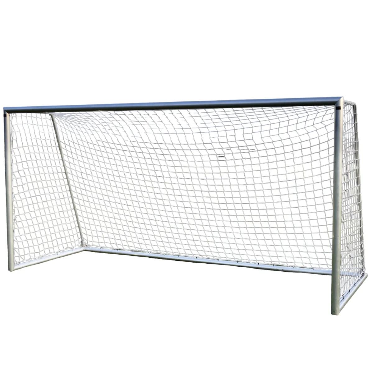 Avyna - But De Football Professionnel En Aluminium - Avyna Pro Goal 400 X 200 Cm - But - Gris - 00 - Decathlon