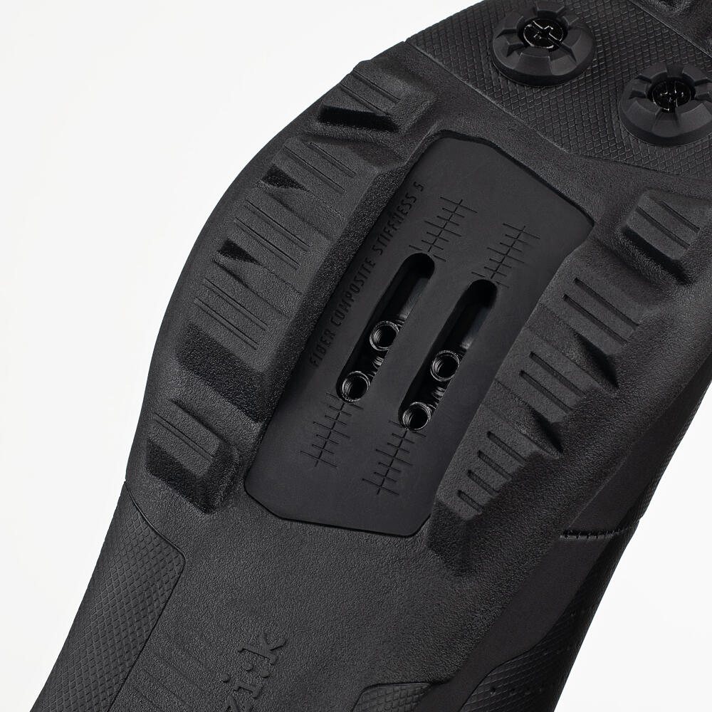 Zapatillas Ciclismo MTB Fizik Terra Atlas NEGRO 7/7