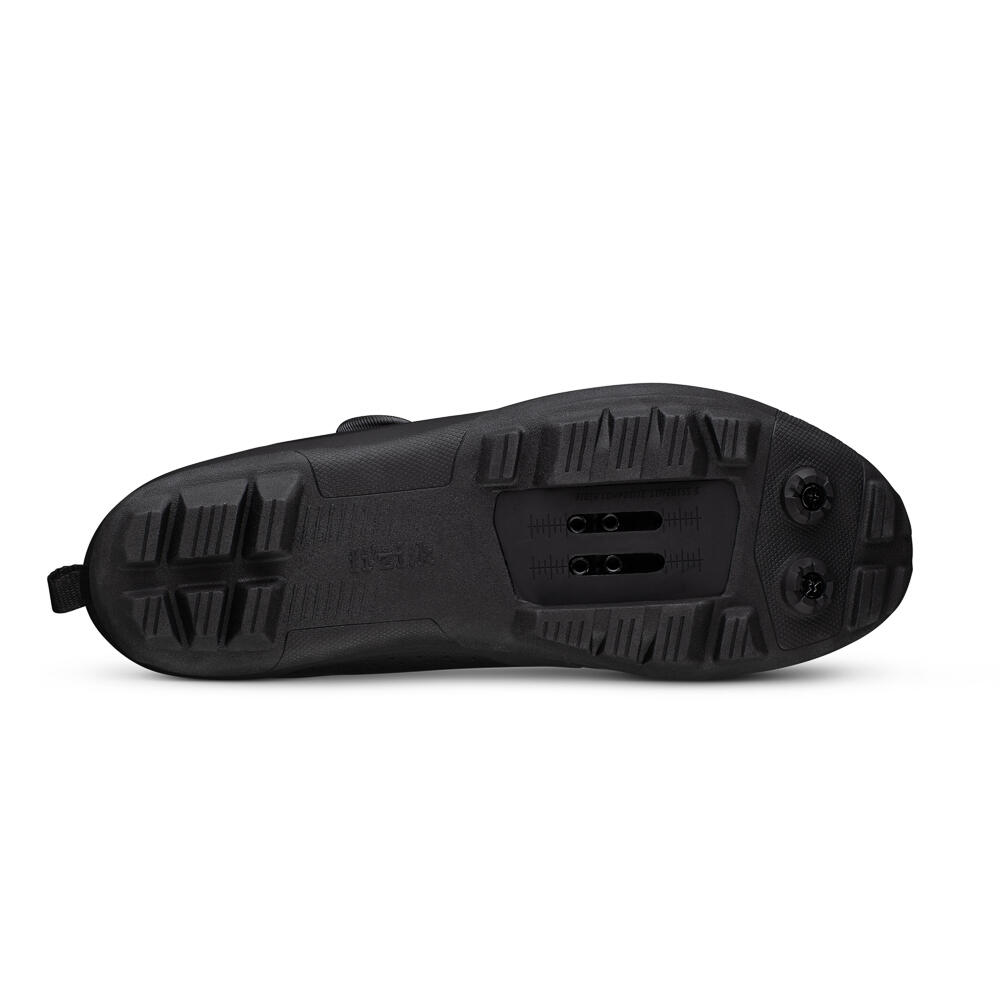 Zapatillas Ciclismo MTB Fizik Terra Atlas NEGRO 5/7