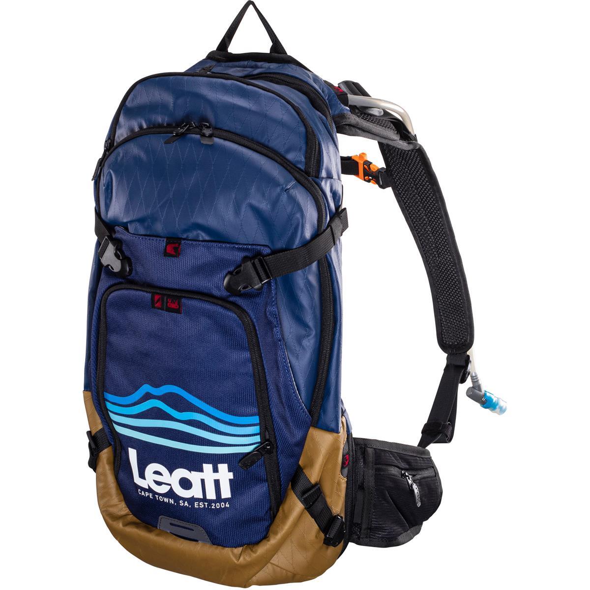 Leatt - Hydration Mtb Xl 1.5 - Denim - Sac À Dos - Bleu|gris - 20l - Decathlon