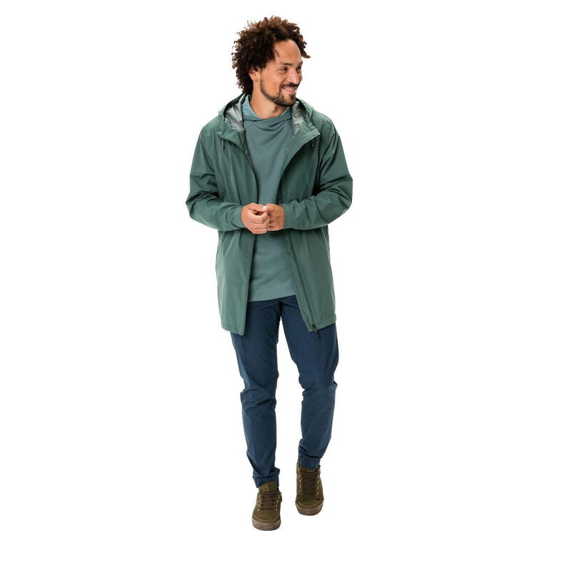 Mineo 2,5 L Parka - Dusty Forest