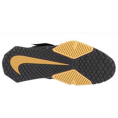 Chaussures Hommes Nike D Savaleos blanc 4/4