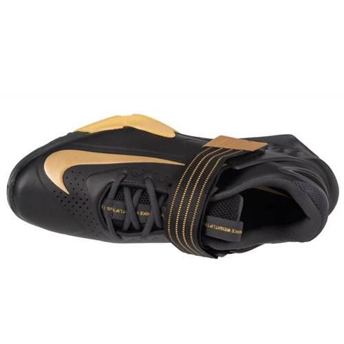 Chaussures Hommes Nike D Savaleos blanc 3/4