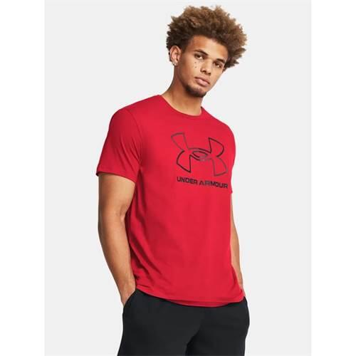 T-shirt Under Armour GL Foundation Update 3/4