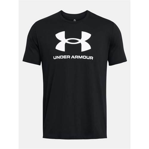 T-shirt universel hommes Under Armour 1382911001