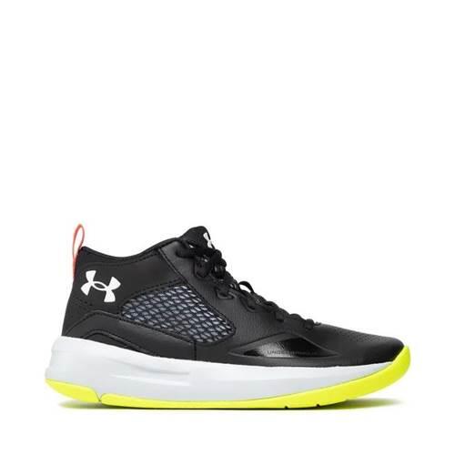 Buty koszykarskie męskie Under Armour Lockdown 5