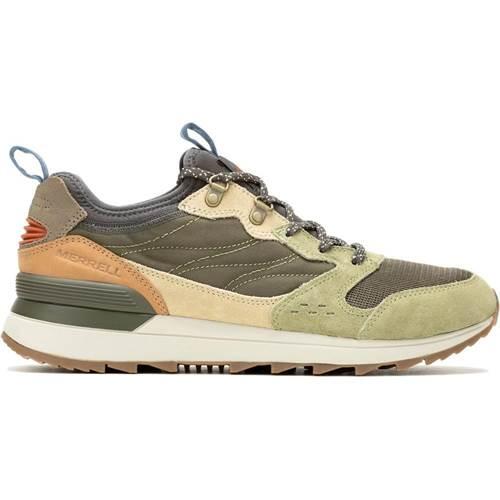 Buty do chodzenia męskie Merrell Alpine 83
