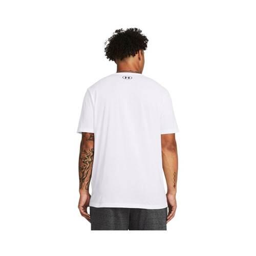Magliette universali uomo Under Armour 1382911100 4/4