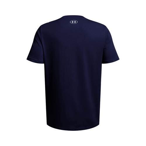 Tee-shirt Under Armour T-shirt Ua Sportstyle Logo Update Under Armour 2/4