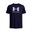 Tricou universal 1382911408 cu mânecă scurtă bleumarin bărbătesc