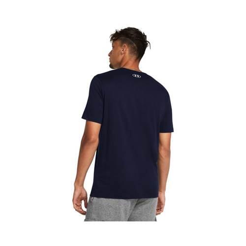 Tee-shirt Under Armour T-shirt Ua Sportstyle Logo Update Under Armour 4/4