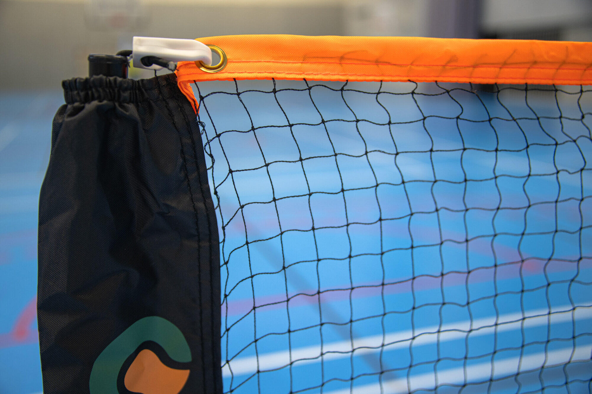 Filet de badminton transportable - Kit de badminton pratique ! 5/7