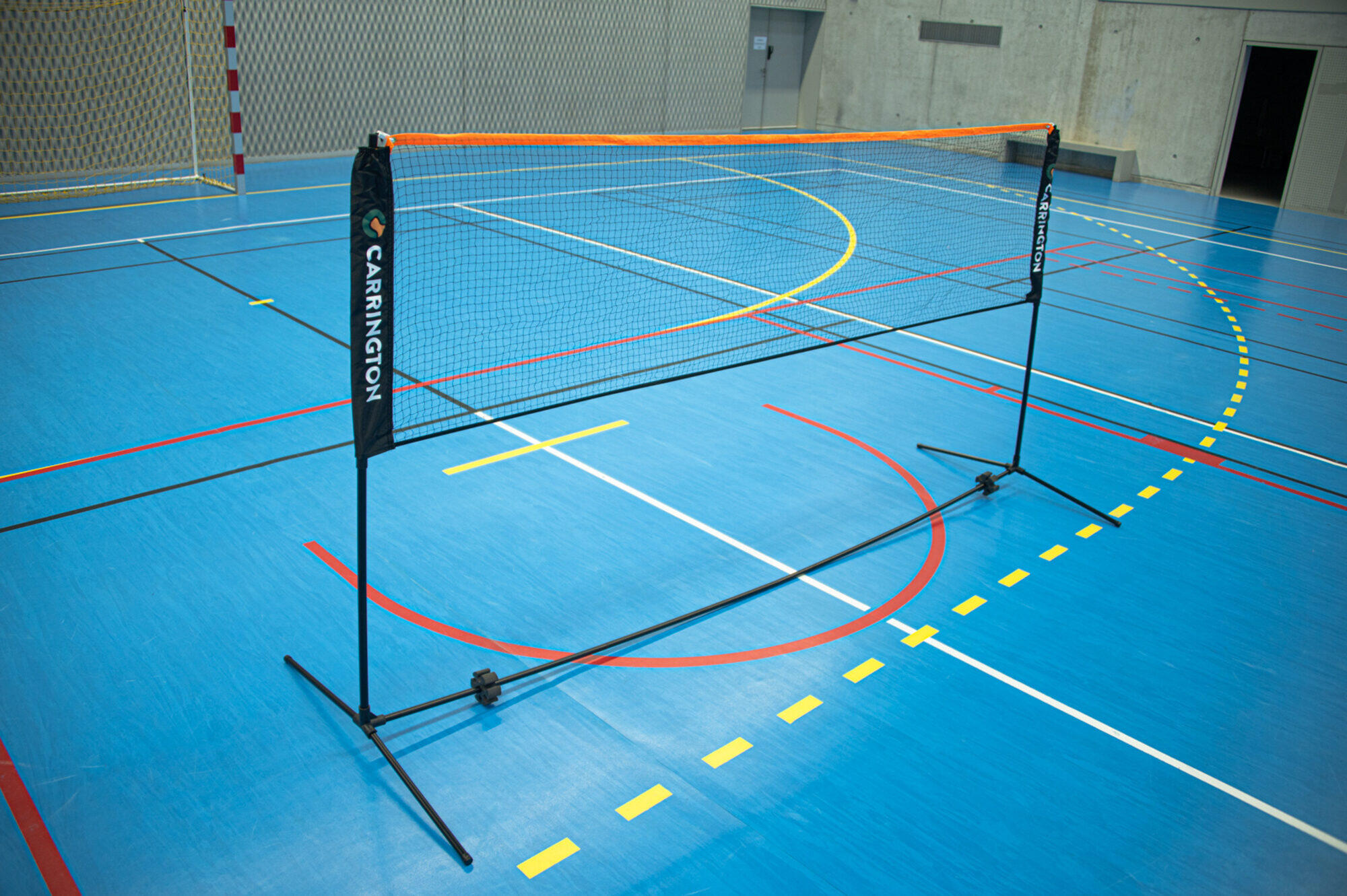 Filet de badminton transportable - Kit de badminton pratique ! 3/7