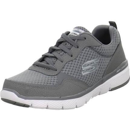 Zapatillas Hombre Skechers Flex Advantage 3.0 Gris