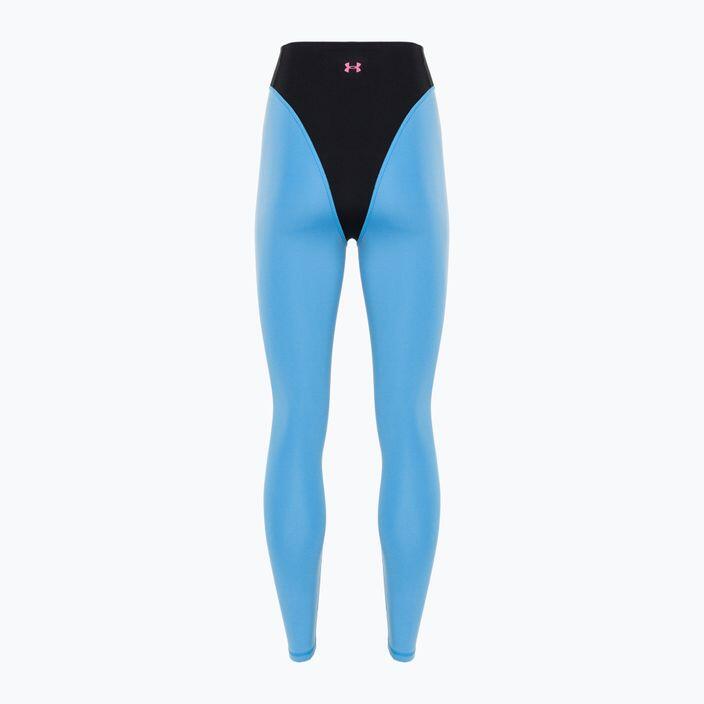 Legging de training femme Project Rock LG Grind Ankle Leg Under Armour