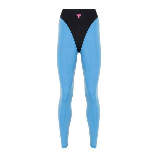 Leggings da allenamento da donna Under Armour Project Rock LG Grind Ankle Leg