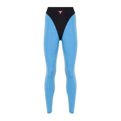Under armour project rock lg grind ankle leg trainingslegging voor dames