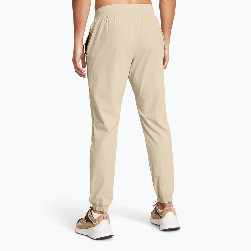 Joggers de tejido elástico Under Armour para hombre