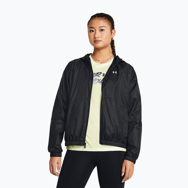 Chaqueta cortavientos Under Armour Sport Windbreaker mujer