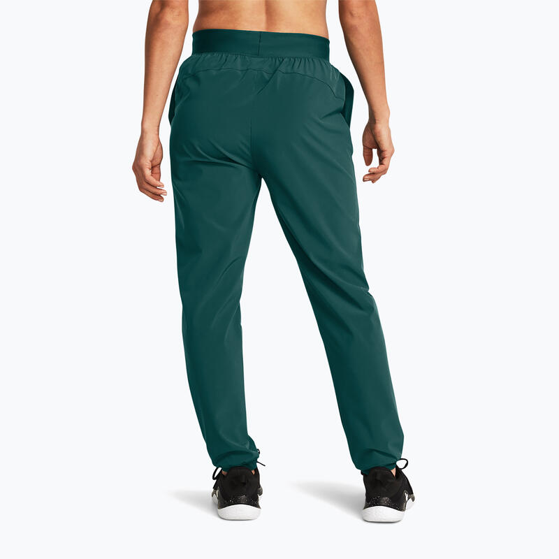 Pantaloni da allenamento da donna Under Armour Sport High Rise Woven