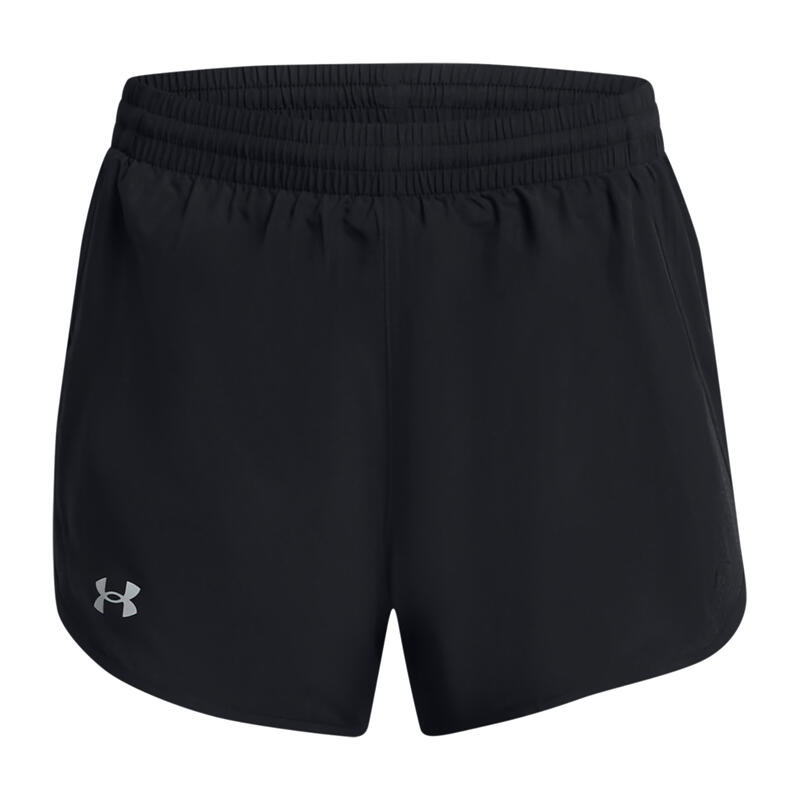 Pantalón corto de running Under Armour Fly By 2in1 para mujer