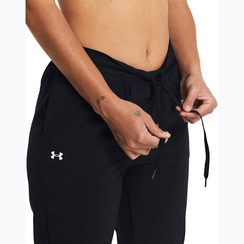 Pantalón de entrenamiento Under Armour Sport High Rise Woven para mujer