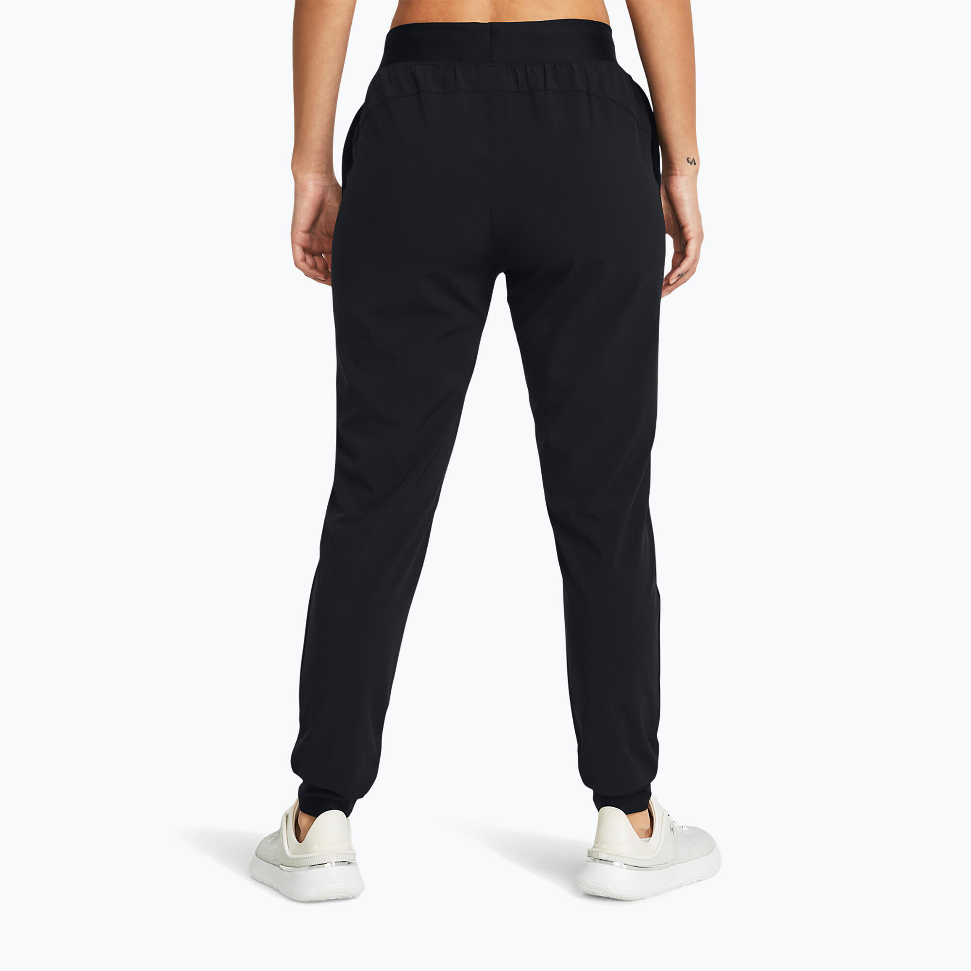 Under Armour Sport High Rise Woven trainingsbroek voor dames 3/6