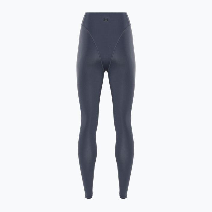 Legginsy treningowe damskie Under Armour Project Rock LG Grind Ankle Leg