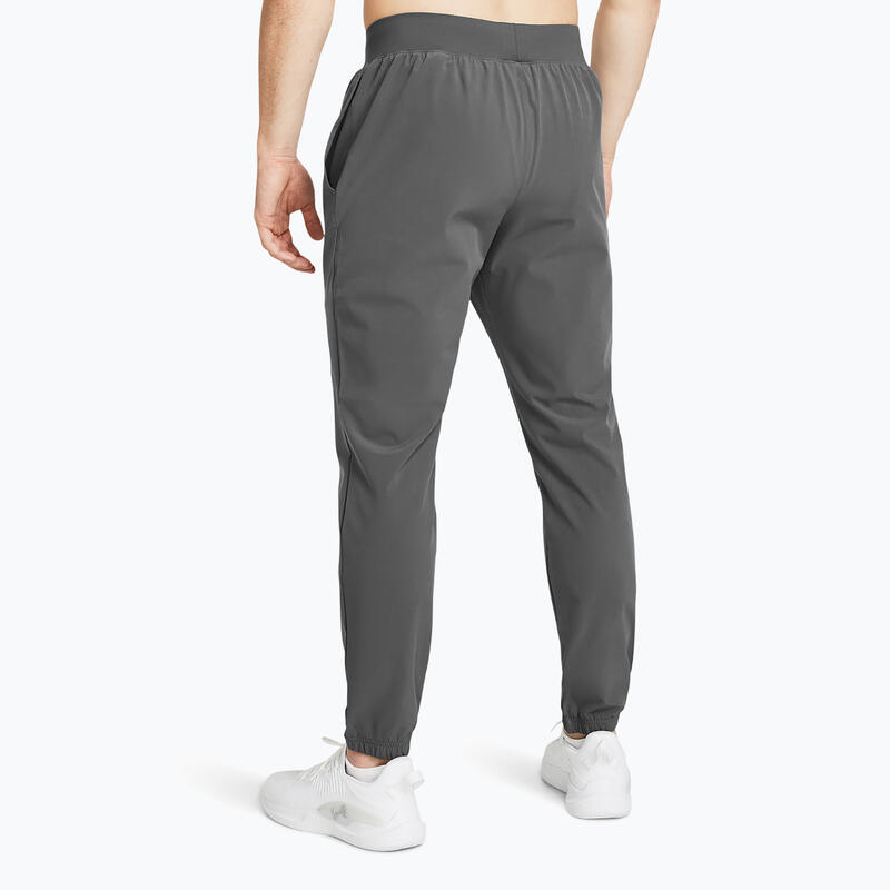 Joggers de tejido elástico Under Armour para hombre