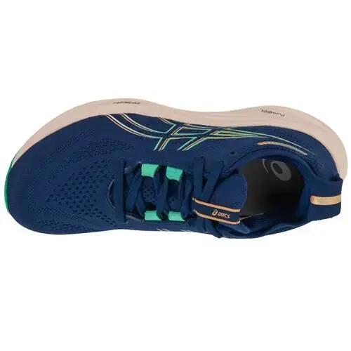 Sapatilhas de corrida Asics Gel-nimbus para mulher 3/4