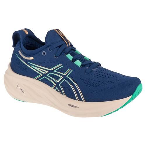 Chaussure de Course Gel Nimbus 26 1012B601 400 Bleu
