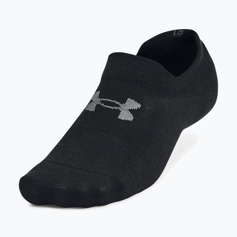 Calcetines de entrenamiento Under Armour Essential Ultra Low Tab 3P