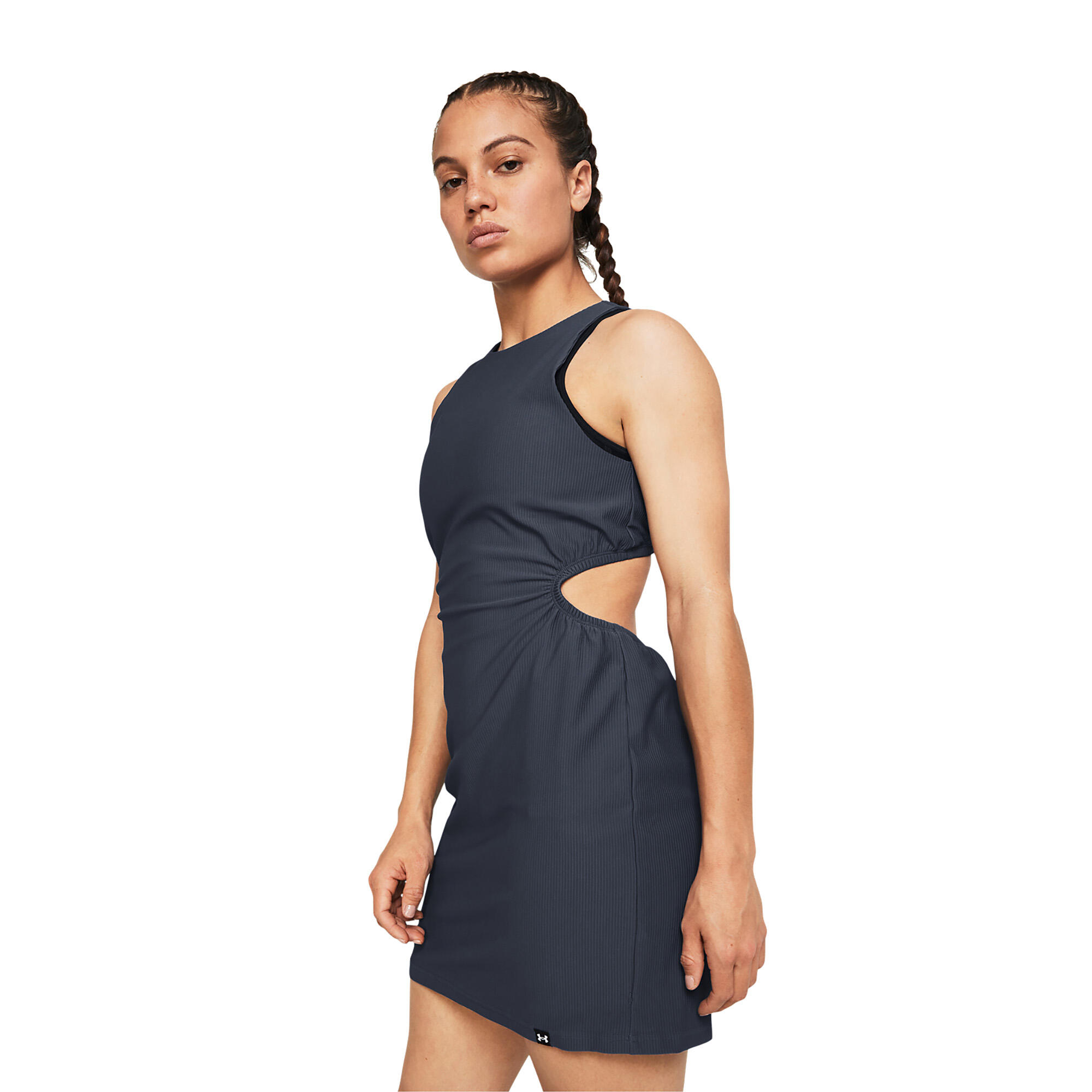 UNDER ARMOUR Under Armour Project Rock Let's Go Grind vestido de treino feminino