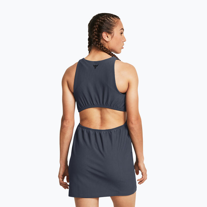 Robe de training femme Project Rock Let's Go Grind Under Armour