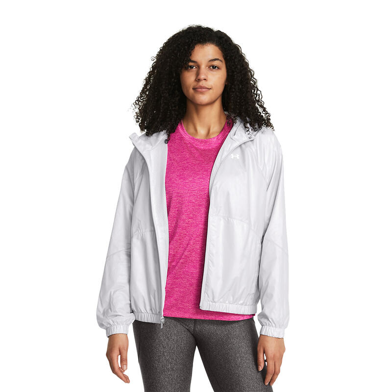 Chaqueta cortavientos Under Armour Sport Windbreaker mujer