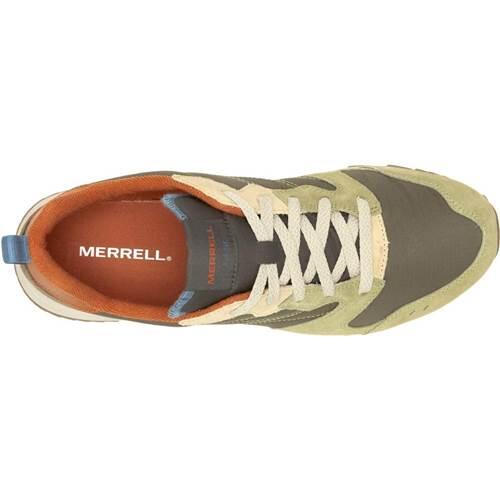 Buty do chodzenia męskie Merrell Alpine 83 4/5
