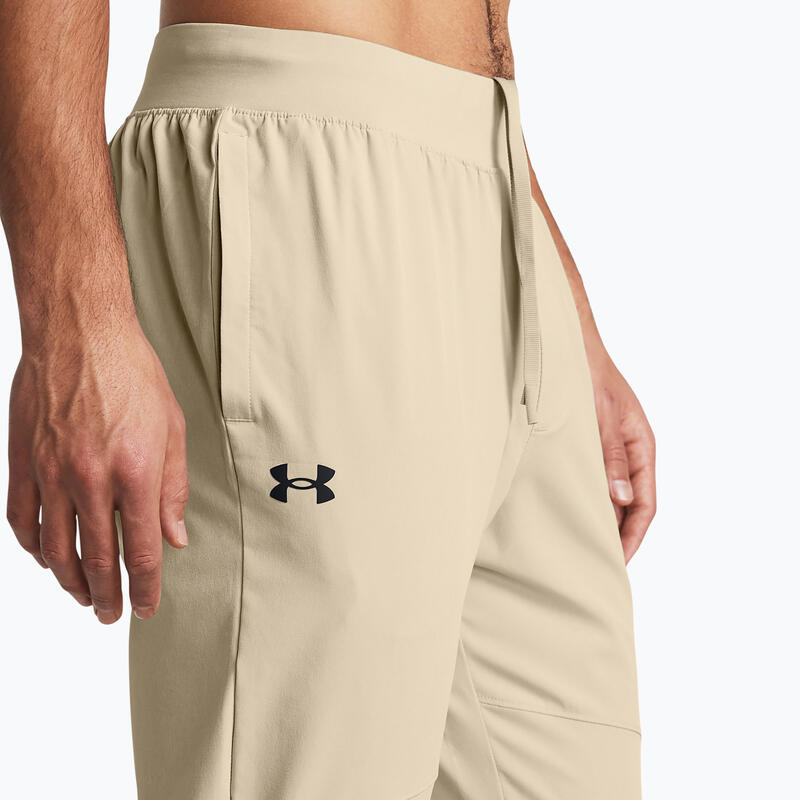 Joggers de tejido elástico Under Armour para hombre