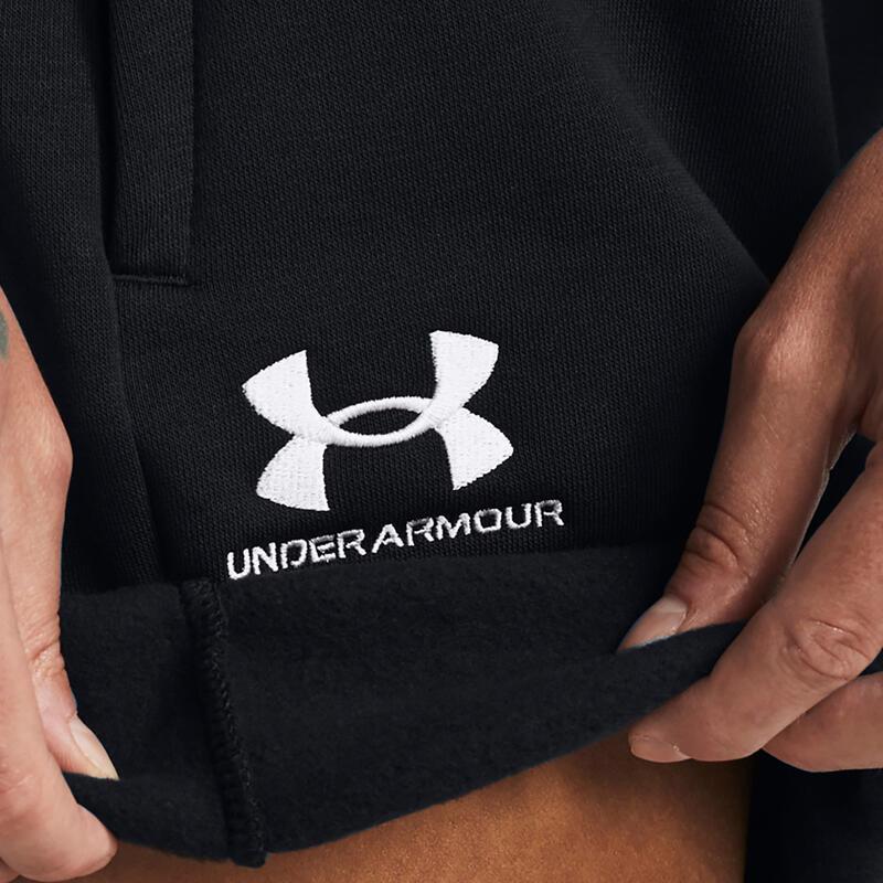 Under Armour Essl Flc Relax BF női rövidnadrág