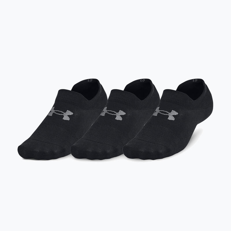 Under Armour Essential Ultra Low Tab 3P trainingssokken