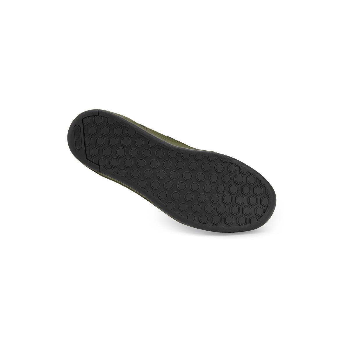 Zapatillas de ciclismo Roots MTB  Spiuk negro mate/caqui 2/6