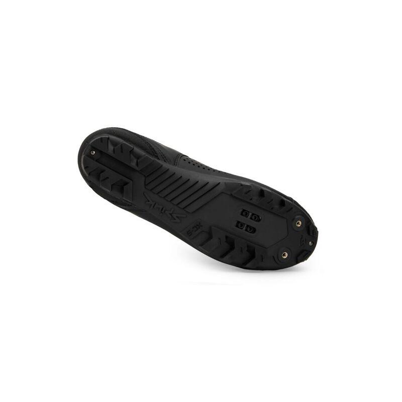 Zapatilla Ciclismo Mtb Spiuk Splash Negro