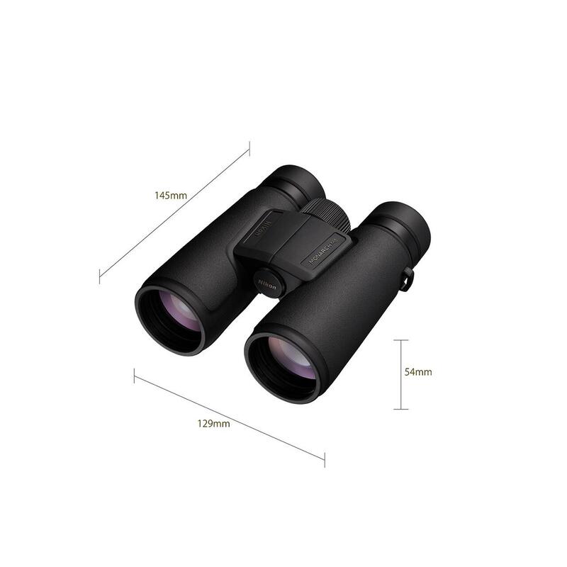 Binoclu MONARCH M5 12x42