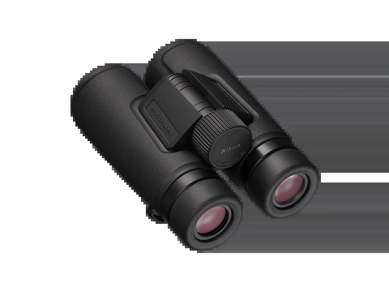 Binoclu MONARCH M5 12x42 5/7