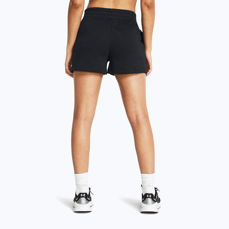 Short d'entraînement femme Rival Fleece Under Armour