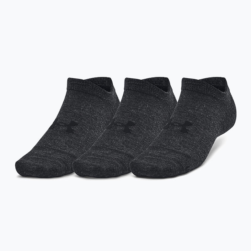 Calcetines de entrenamiento Under Armour Essential No Show 3P