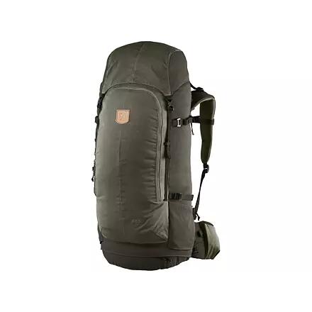 Plecak trekkingowy Fjallraven Keb 72 - storm/dark navy