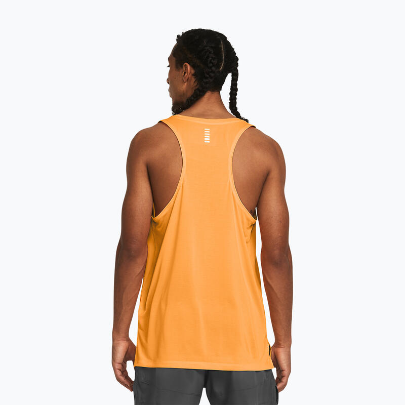 Camiseta sin mangas para correr Under Armour Streaker Singlet para hombre